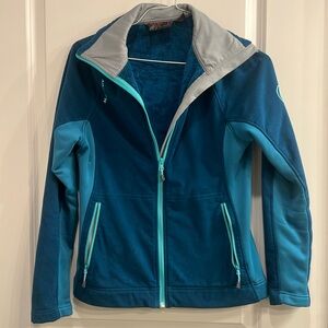 Mammut size small fleece jacket